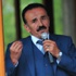 Bağımsız aday çay bahçesinin büfesinden halka seslendi
