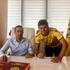 Guilherme: "Buradaki aile ortamı beni motive ediyor" Guilherme: "Buradaki aile ortamı beni motive ediyor"