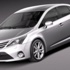 Toyota, yeni Avensis'i ilk kez Cenevre'de tanıtacak Toyota, yeni Avensis'i ilk kez Cenevre'de tanıtacak
