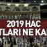 2019 Hac fiyatları ne kadar? 1 Riyal kaç TL? (SAR)