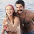 Fahriye ve Burak aşkı böyle başlamış Fahriye ve Burak aşkı böyle başlamış