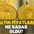 Altın fiyatları yükselmeye başladı! 15 Ocak anlık tam, yarım, çeyrek ve gram altın fiyatı kaç TL oldu? Altın fiyatları yükselmeye başladı! 15 Ocak anlık tam, yarım, çeyrek ve gram altın fiyatı kaç TL oldu?