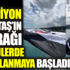 ﻿Şampiyon Beşiktaş'ın bayrağı köprülerde dalgalanmaya başladı