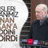 Cumhurbaşkanı Erdoğan: Dışişleri Bakanımız Dendias'a haddini bildirdi