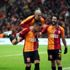 Galatasaray seriye bağladı, zirveye yürüyor Galatasaray seriye bağladı, zirveye yürüyor