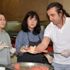 Japonya dan gelip, Adana kebabı yapımını öğrendiler