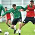 Konyaspor, Gençlerbirliği maçının hazırlıklarını sürdürdü