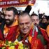 Galatasaray, Bolu’da coşkuyla karşılandı