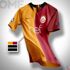 İşte Galatasaray'ın yeni sezon forması (2019-2020) İşte Galatasaray'ın yeni sezon forması (2019-2020)