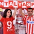 Eto'o formaları satışa çıktı