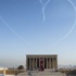 Anıtkabir'de bir ilk... Türk Yıldızları Ata'yı böyle andı!