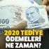 O tarih bekleniyor! 2020 Taşeron işçi tediye ödemeleri ne zaman yapılacak? Tediye tarihleri açıklandı mı?