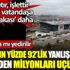 ﻿İktidarın yüzde 92’lik yanlış hesabı hazineden milyonları uçuracak. Bir 'Yaptır işlettir garantiyi vatandaşa ödettir vakası' daha
