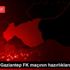 Göztepe, Gaziantep FK maçının hazırlıklarını sürdürdü Göztepe, Gaziantep FK maçının hazırlıklarını sürdürdü