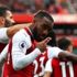 Derbinin galibi Arsenal