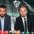 Bursaspor, Mustafa Er ile sözleşme imzaladı