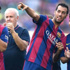 Messi'den sonra şimdi de Suarez