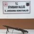Diyarbakır'da teröristlerin inleri imha edildi