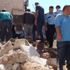 Nevşehir Avanos’ta meydana gelen göçükte 1 kişi yaralandı