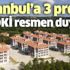 Toplu Konut İdaresi Başkanlığı (TOKİ) 3 yeni konut projesi için ihaleye çıkıyor Toplu Konut İdaresi Başkanlığı (TOKİ) 3 yeni konut projesi için ihaleye çıkıyor