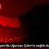 Trabzonspor da Uğurcan Çakır ın sağlık durumu