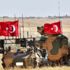 TSK ve ABD Münbiç'te üçüncü ortak devriye faaliyetine başladı TSK ve ABD Münbiç'te üçüncü ortak devriye faaliyetine başladı