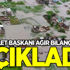 Devlet Başkanı ağır bilançoyu açıkladı! Ölü sayısı bin olabilir!