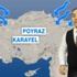 Türkiye Poyraz Karayel etkisi altına girecek Türkiye Poyraz Karayel etkisi altına girecek