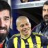 Ümit Özat ve Arda Turan a Alex de Souza sürprizi!