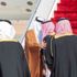 Suudi Arabistan Büyükelçisi, Katar Emiri'ne güven mektubunu sundu Suudi Arabistan Büyükelçisi, Katar Emiri'ne güven mektubunu sundu