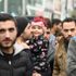 Suriyeliler ülkelerine geri dönüyor Suriyeliler ülkelerine geri dönüyor