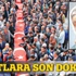Türkiye 8 maden şehidini daha uğurladı Türkiye 8 maden şehidini daha uğurladı