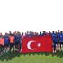 Trabzonspor'dan 30 Ağustos pozu Trabzonspor'dan 30 Ağustos pozu