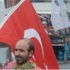 HDP mitingine damga vuran görüntü!