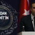 MİT'te yeniden Hakan Fidan dönemi