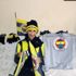 Engelli Yakup un Fenerbahçe hayali gerçek oldu