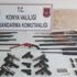 Jandarma'dan kaçak silah operasyonu