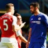 Diego Costa rakibini zorla attırdı!