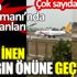 ﻿Adana Havalimanı’nda piste inen uçağın önüne geçtiler. Çok sayıda gözaltı var