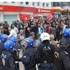 HDP'nin Kırşehir mitingine saldırı