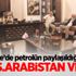 Suriye'de ABD, PKK ve Suud petrolü paylaştı