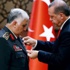 Özel Paşa'ya Devlet Şeref Madalyası