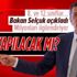Son dakika: Milli Eğitim Bakanı Ziya Selçuk'tan dikkat çeken yüz yüze sınav açıklaması Son dakika: Milli Eğitim Bakanı Ziya Selçuk'tan dikkat çeken yüz yüze sınav açıklaması