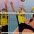 Halkbank Fenerbahçe'ye set vermedi Halkbank Fenerbahçe'ye set vermedi
