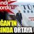 ﻿Erdoğan'ın uçağında ortaya çıktı. “Dışlandı” deniyordu