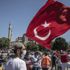 AK Parti'den Yunanistan'a sert tepki: Şiddetle lanetliyoruz AK Parti'den Yunanistan'a sert tepki: Şiddetle lanetliyoruz