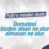 Erdoğan Rusya'nın gıda yaptırımını eleştirdi Erdoğan Rusya'nın gıda yaptırımını eleştirdi