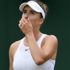 Svitolina'dan Wimbledon'a erken veda