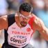 Millî atlet 400 metre engellide adını finale yazdırdı
