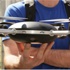 Bu Drone, Sahibini Takip Eder, Videosunu Çeker… Bu Drone, Sahibini Takip Eder, Videosunu Çeker…